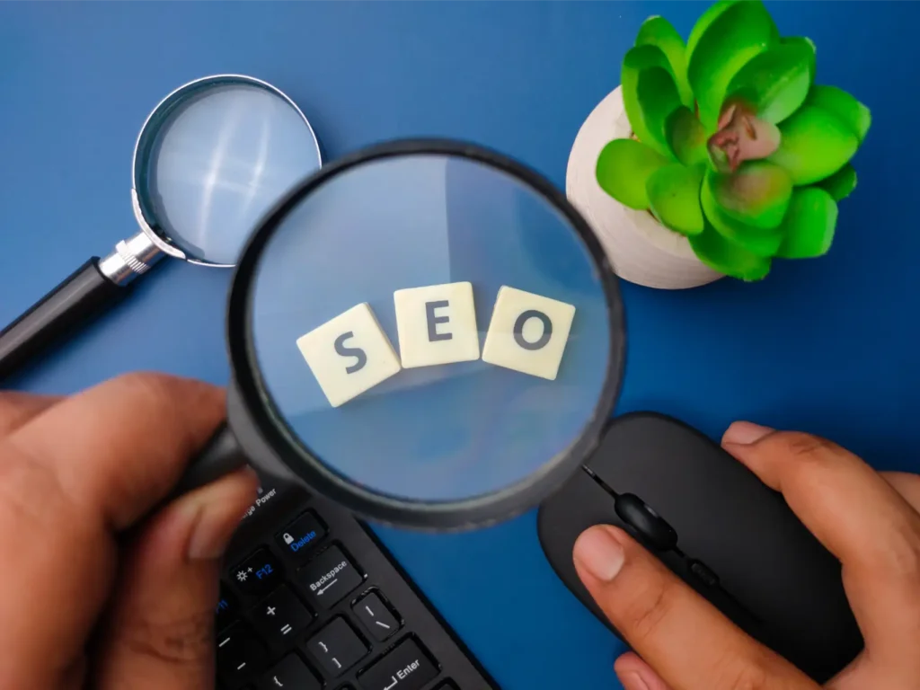 attract clients seo